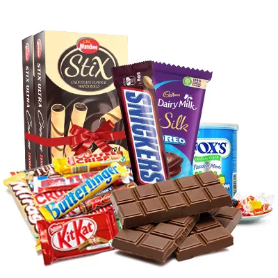 Candy & Chocolate