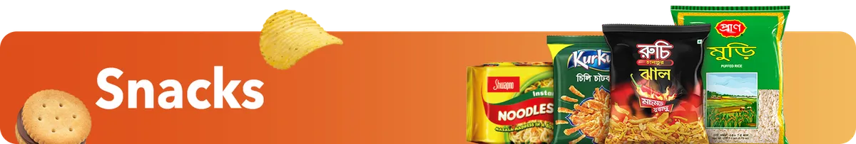 Chips & Pretzels