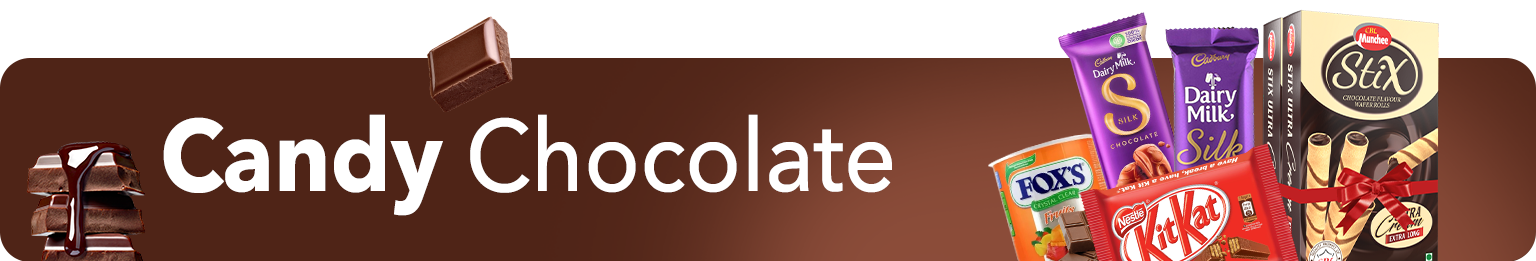 Candy & Chocolate