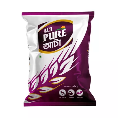 ACI Pure Flour (Atta) 2 kg