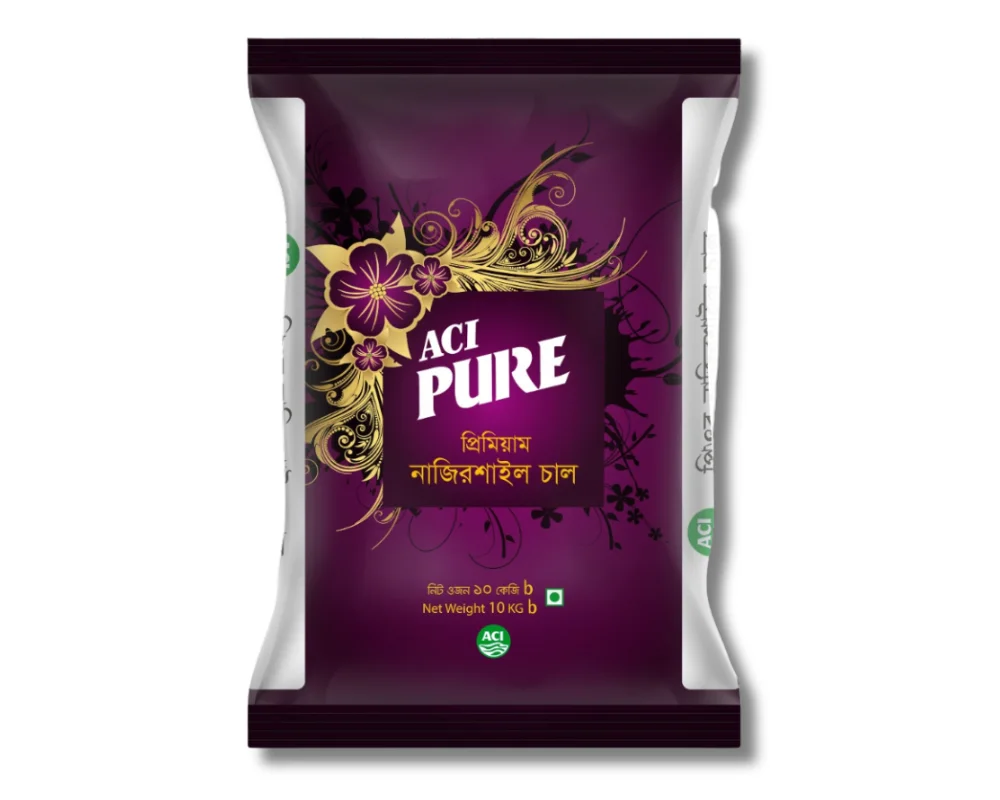 ACI Pure Najirshail Rice 10kg