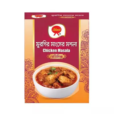 Ahmed Chicken Masala