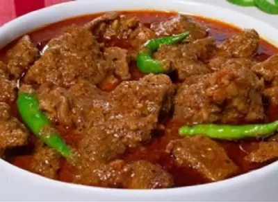Beef Bhuna