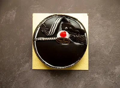 Black Forest Cake - Half Pound