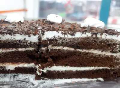 Black Forest Pastry