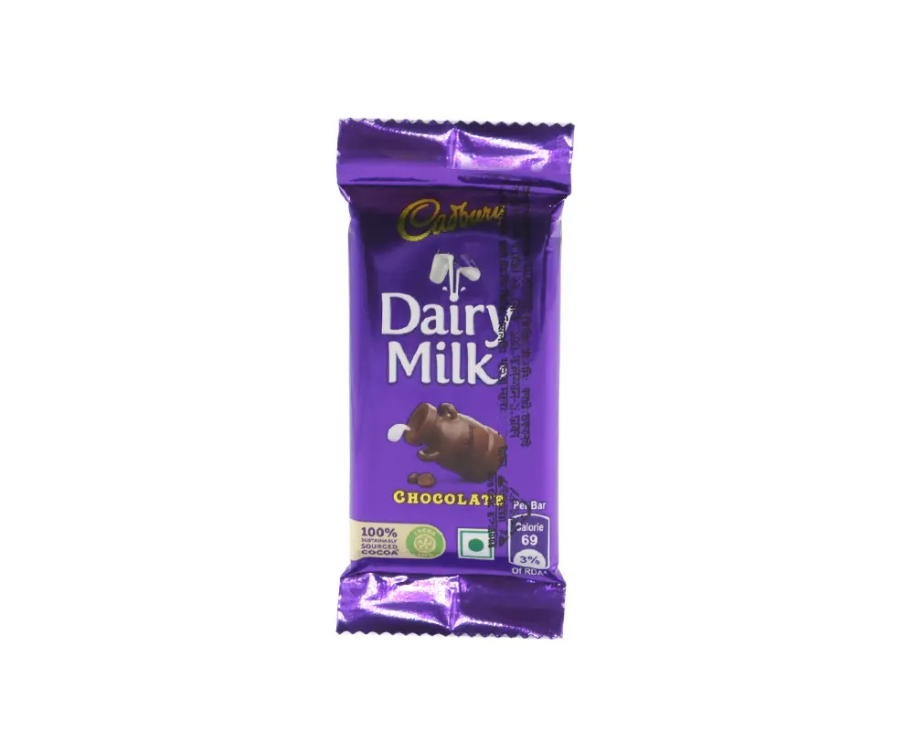 Cadbury Dairy Milk Chocolate 11(±)1.1gm