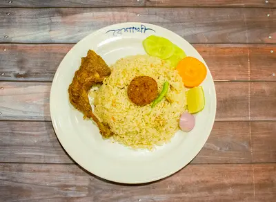 Chicken Biryani