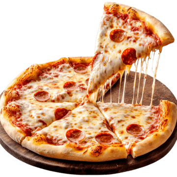 Chicken Cheese beach pizza-2