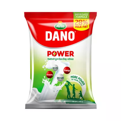 Dano Power Full Cream Milk Powder 1 kg