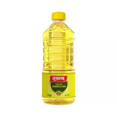 Foodela Fortified Soyabean oil 2 ltr