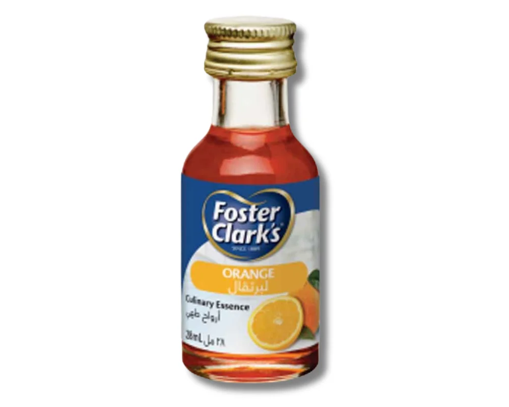 Foster Clark's Orange Food Colour 28ml