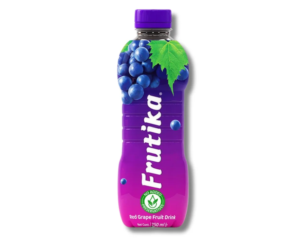 Frutika Grape Fruit Drink