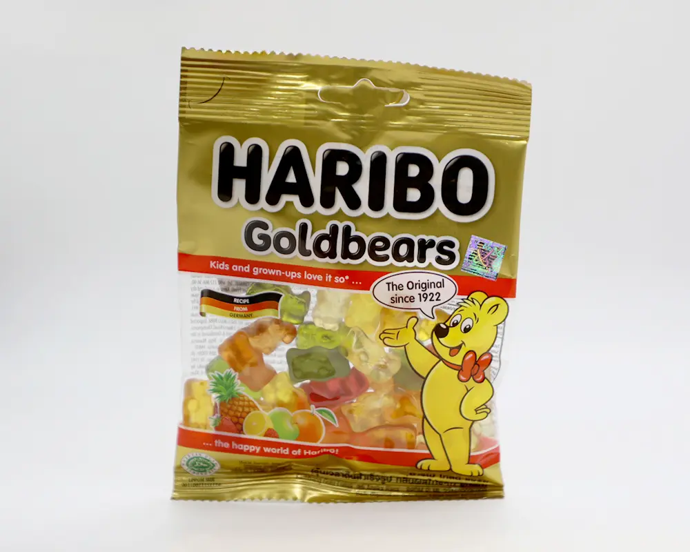 Haribo Goldbears Candy 80gm