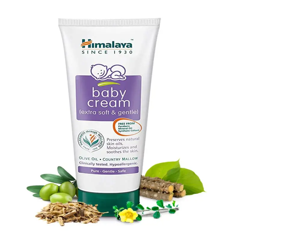Himalaya Baby Cream