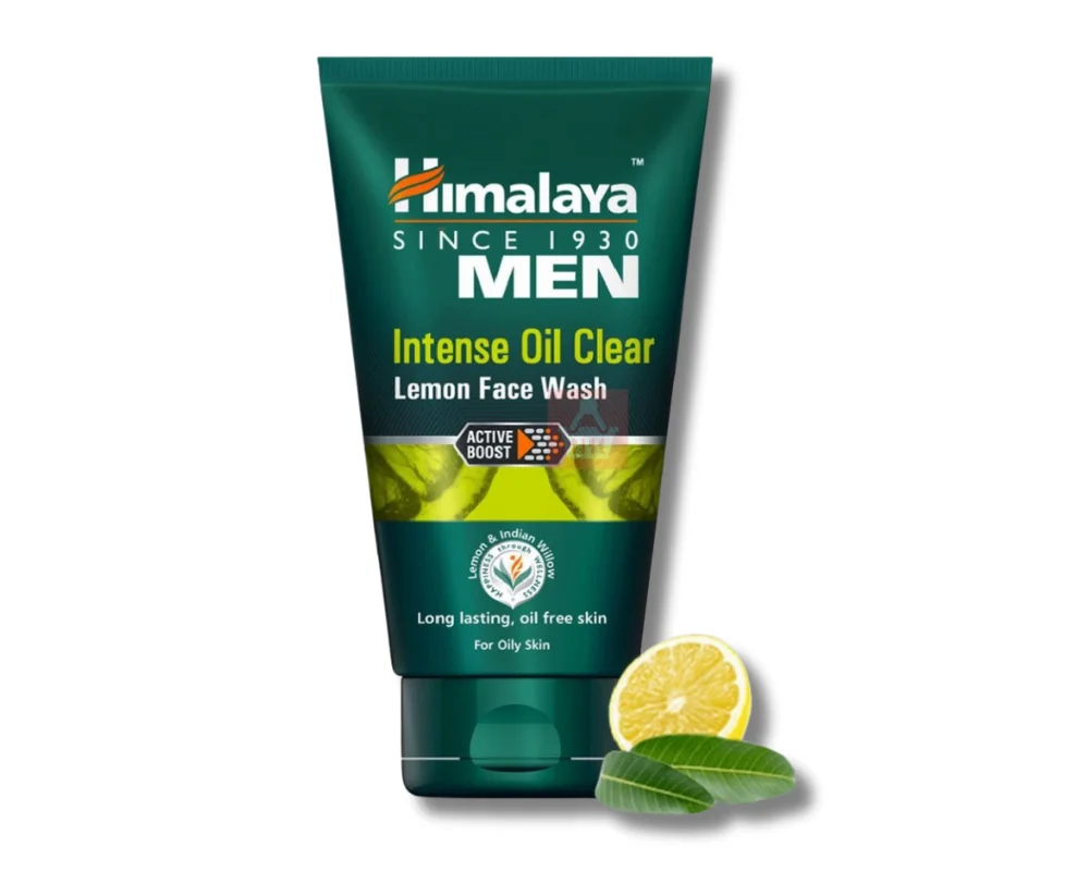 Himalaya Men Power Bright Facewash