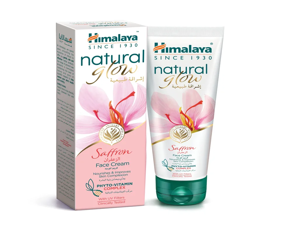 Himalaya Natural Glow Saffron Face Cream