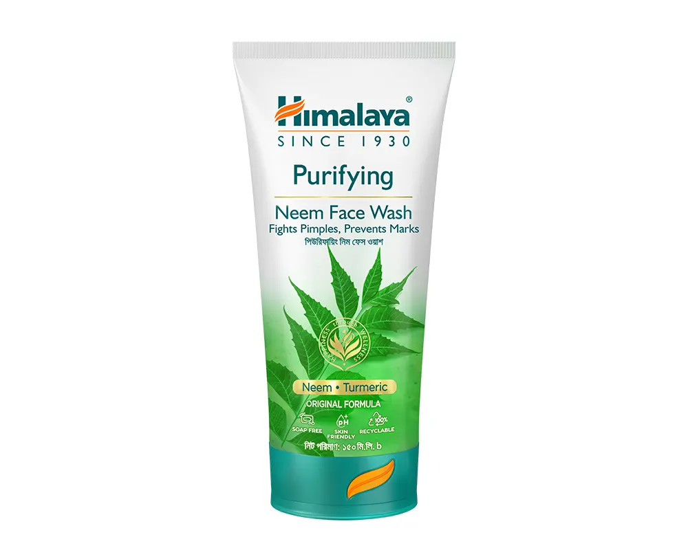 Himalaya Purifying Neem Face Wash