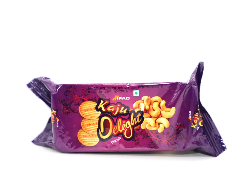 Ifad Kaju Delight Biscuit 70(±)10gm