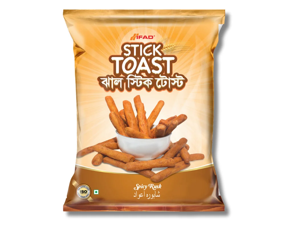 Ifad Stick Toast Biscuit 300gm