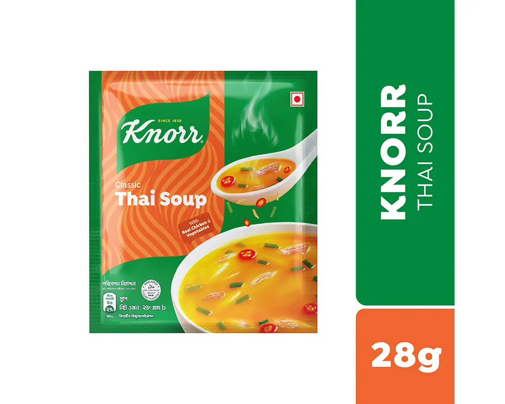 Knorr Classic Thai Soup 28gm