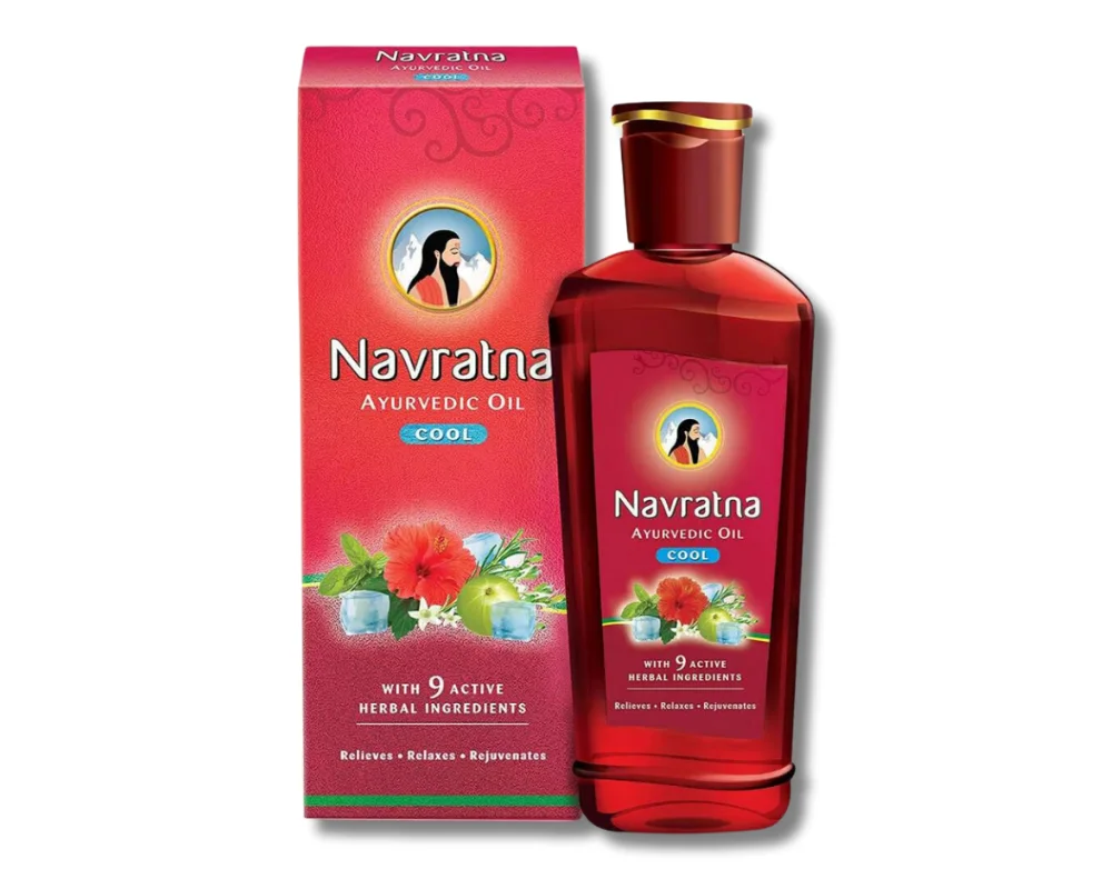 Navratna Oil