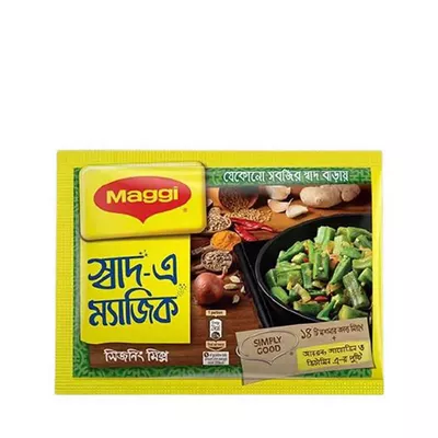 Nestle Maggi Shaad-e Magic Seasoning Mix Sachet 4 gm