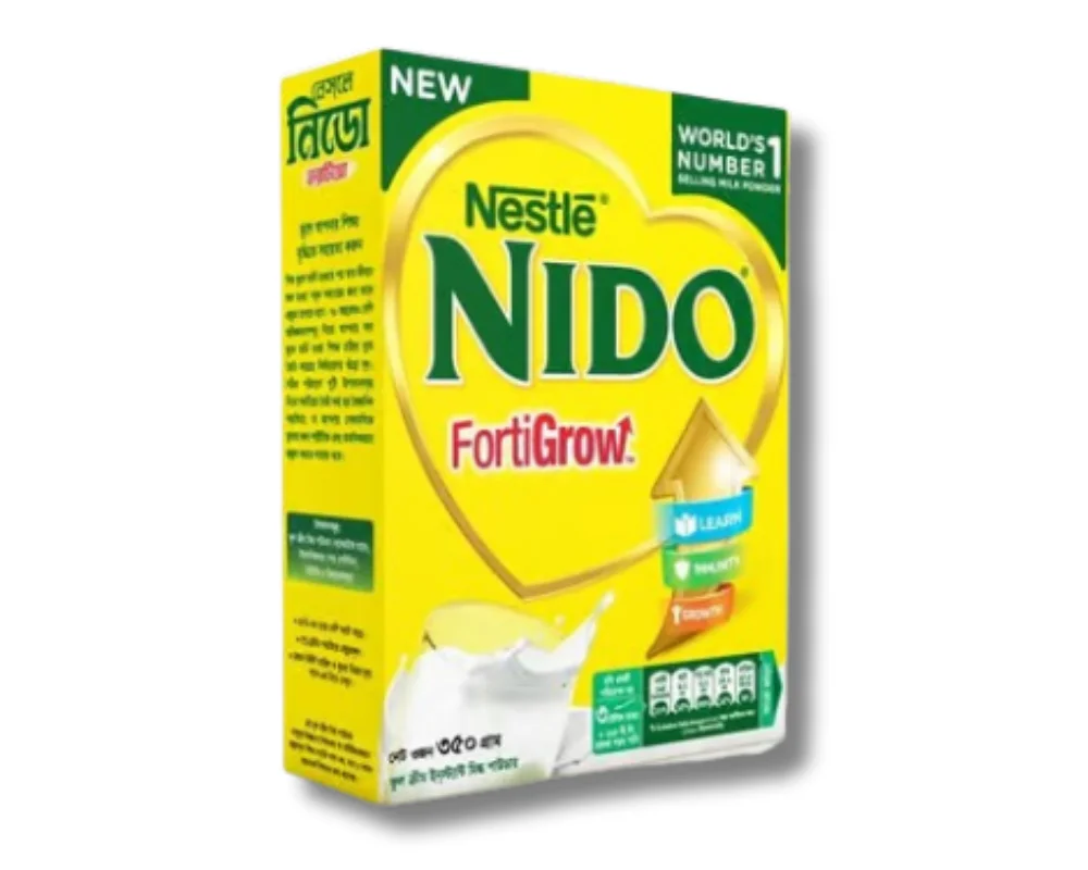 Nestle Nido Forti Grow 350gm (BIB)