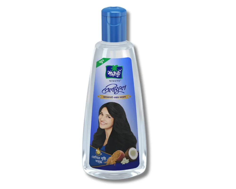 Parachute Advansed Beliphool Coconut Hair Oil