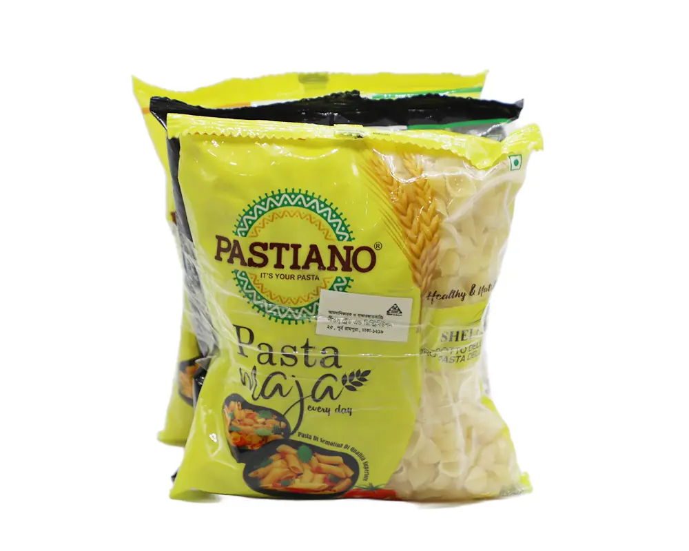 Pastiano Pasta Mixed 250gm