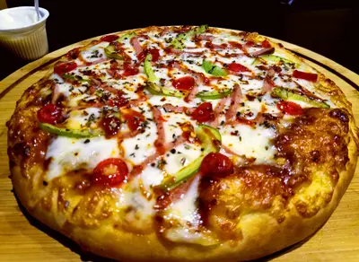 Peri - Peri Blast Pizza