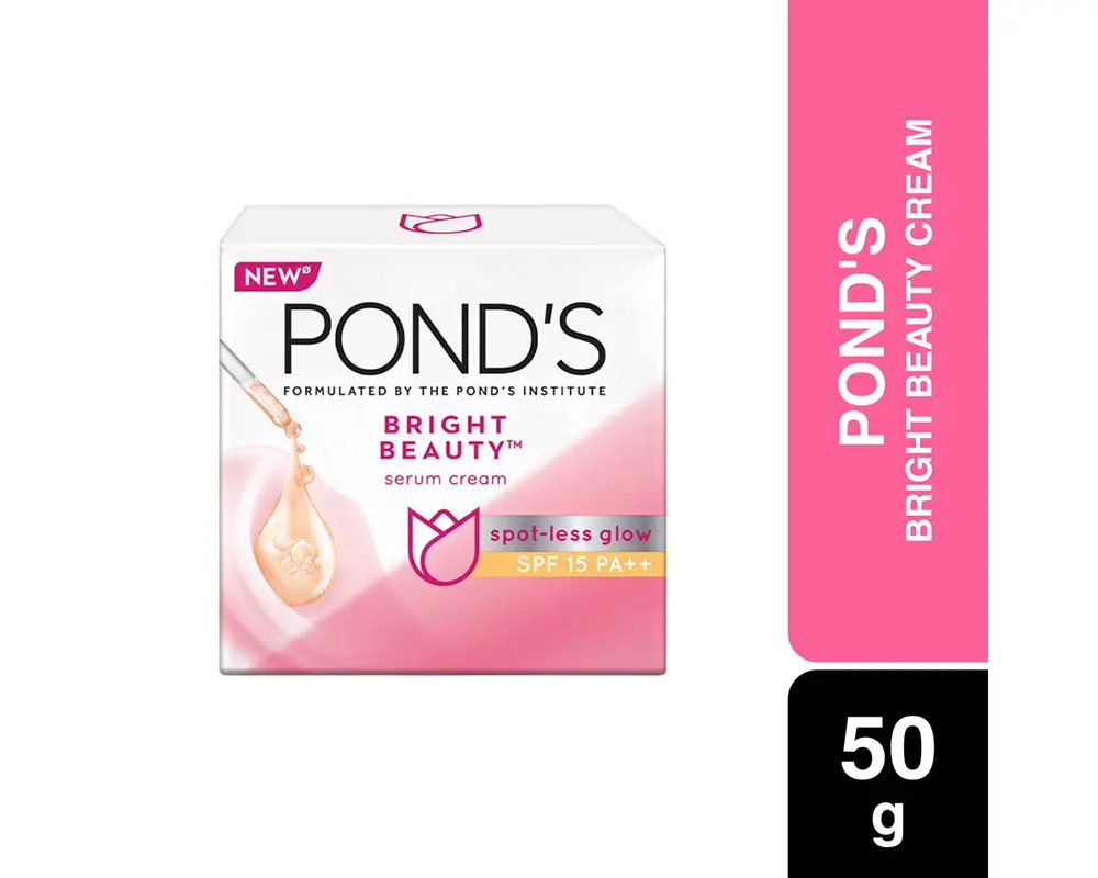 Pond's Bright Beauty Cream  (Imported)