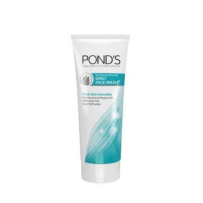 Pond's Face Wash Daily 50 gm