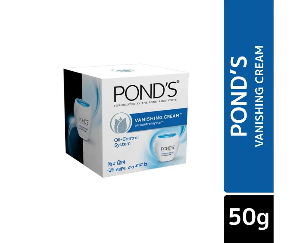 Pond's Vanishing Cream