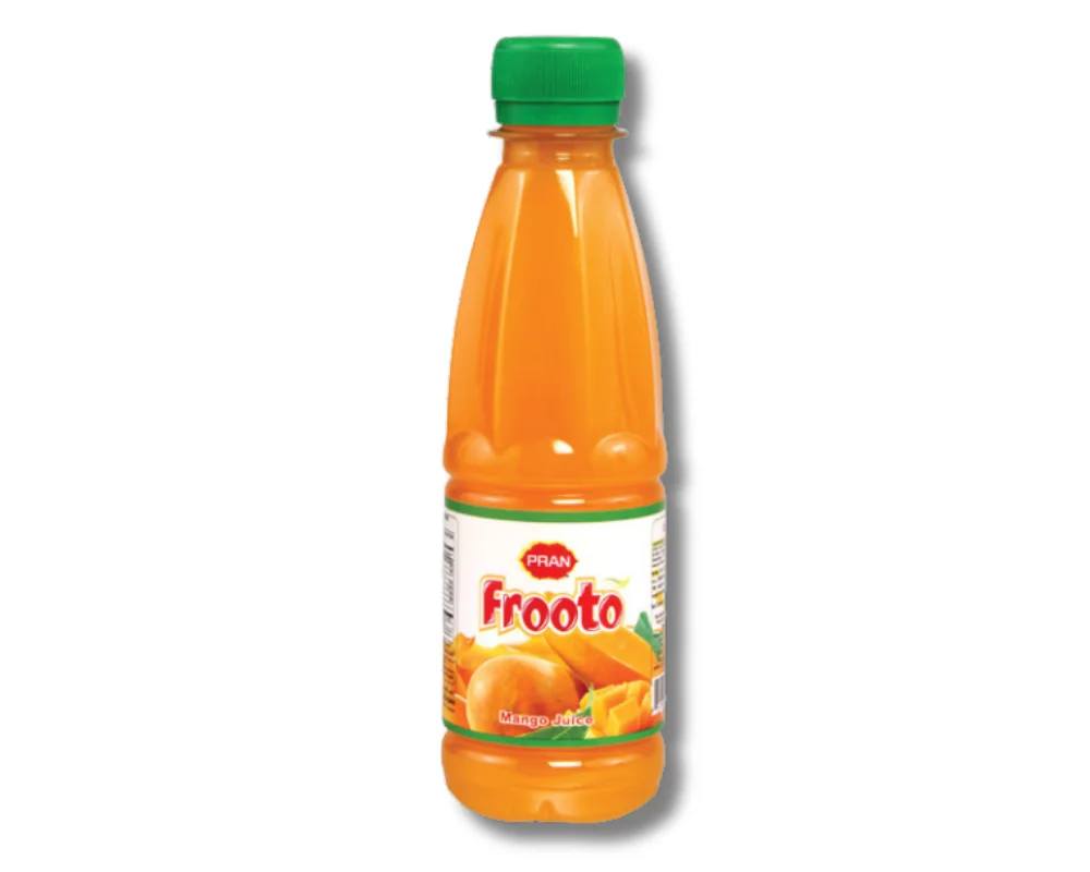 প্রাণ ফ্রুটো জুস