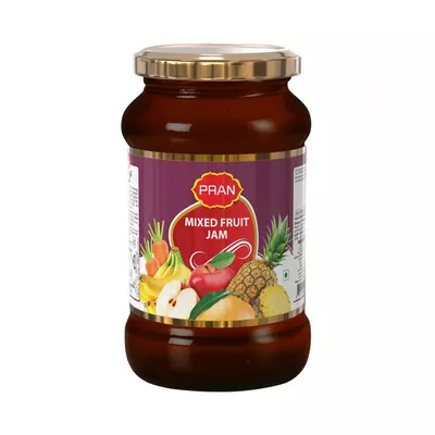 Pran Mixed Fruit Jam 350 gm