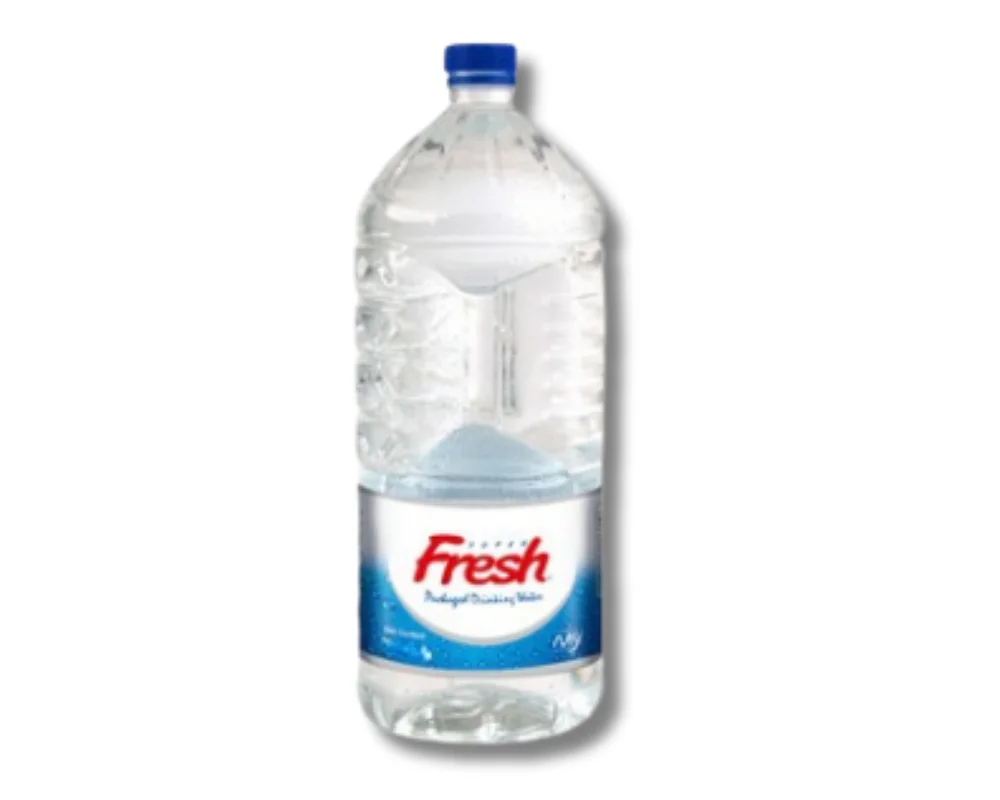 ফ্রেশ ন্যাচারাল খাবার পানি