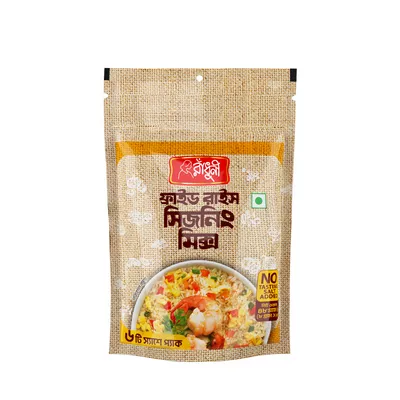 Radhuni Fried Rice Seasoning  6 pcs