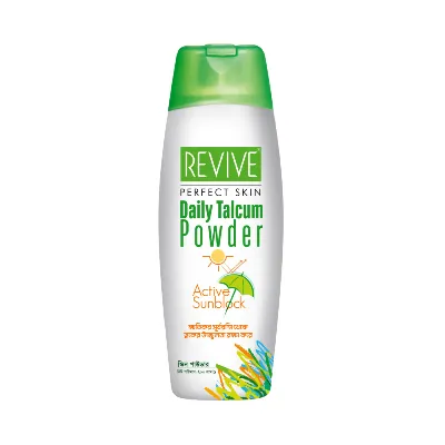Revive Active Sun Block Powder 200 gm
