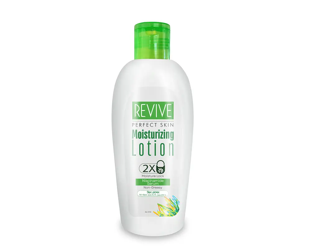 Revive Moisturizing Lotion