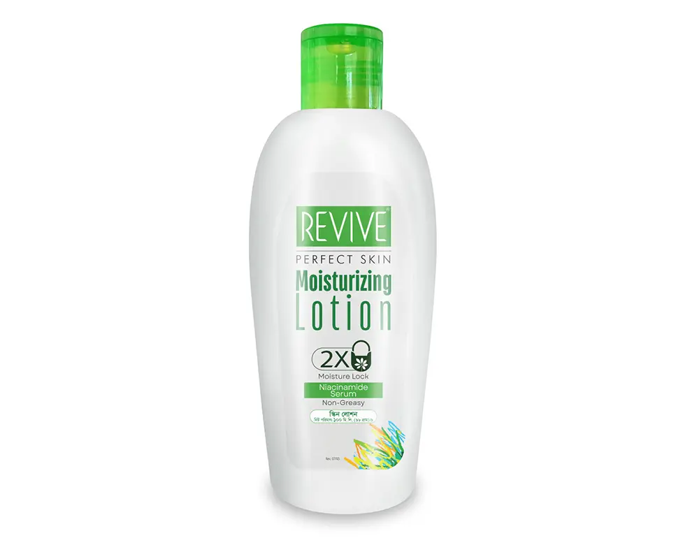 Revive Moisturizing Lotion