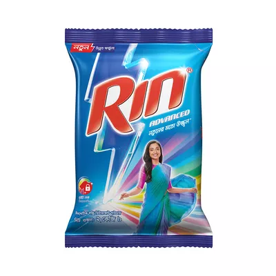 Rin Advanced Detergent Powder 2 kg