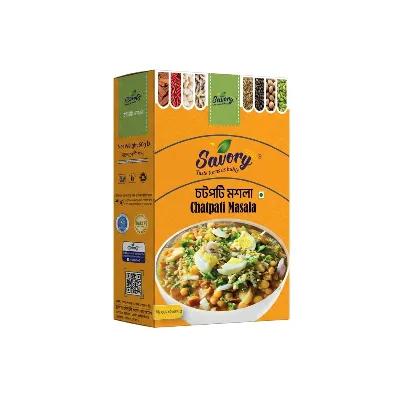 Savory Chotpoti Masala