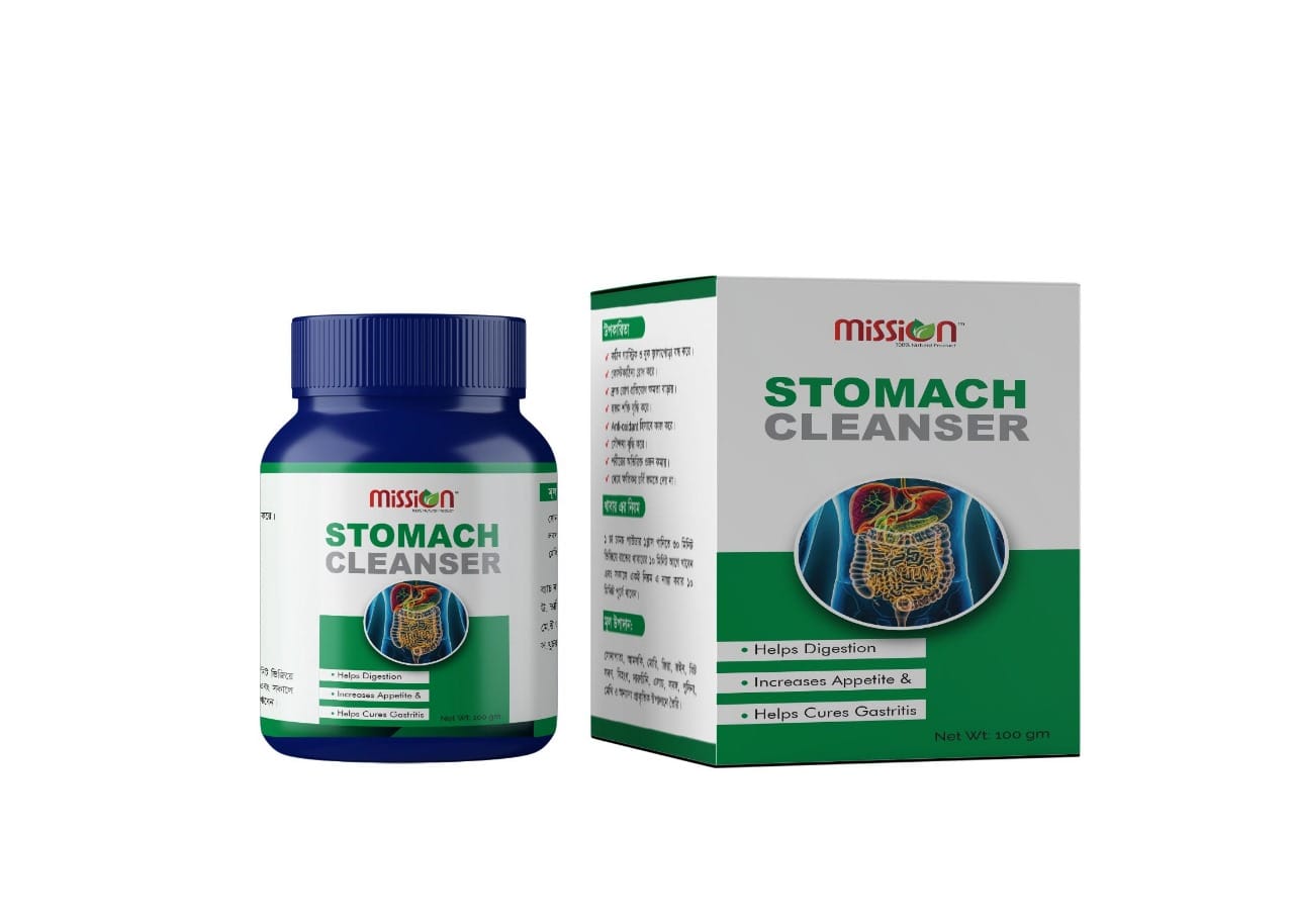 স্টমাক ক্লিনজার ১০০ গ্রাম