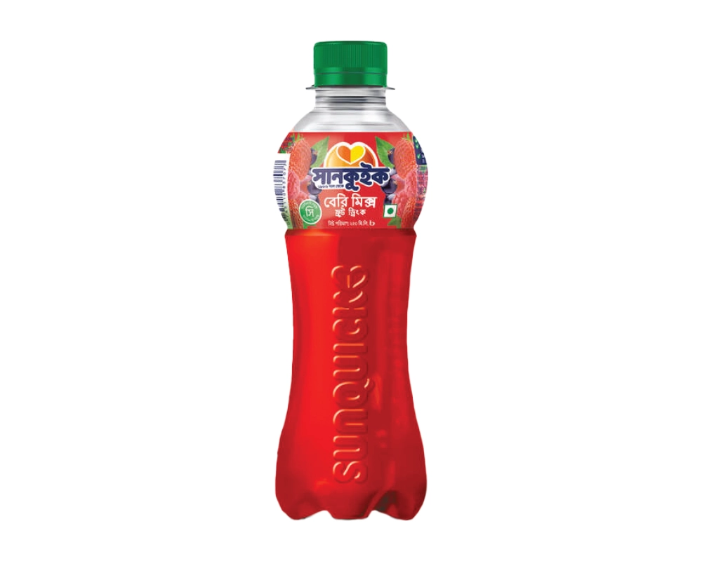 Sunquick Mixed Berry Drink