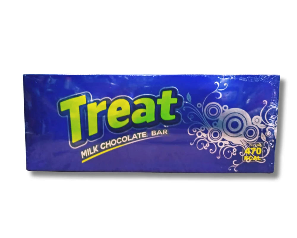 Treat Milk Chocolate Bar 220gm