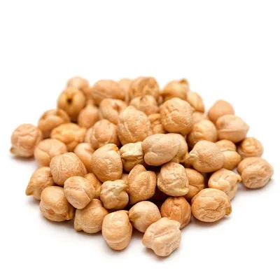 White Chick Peas (Kabuli Boot) 500 gm