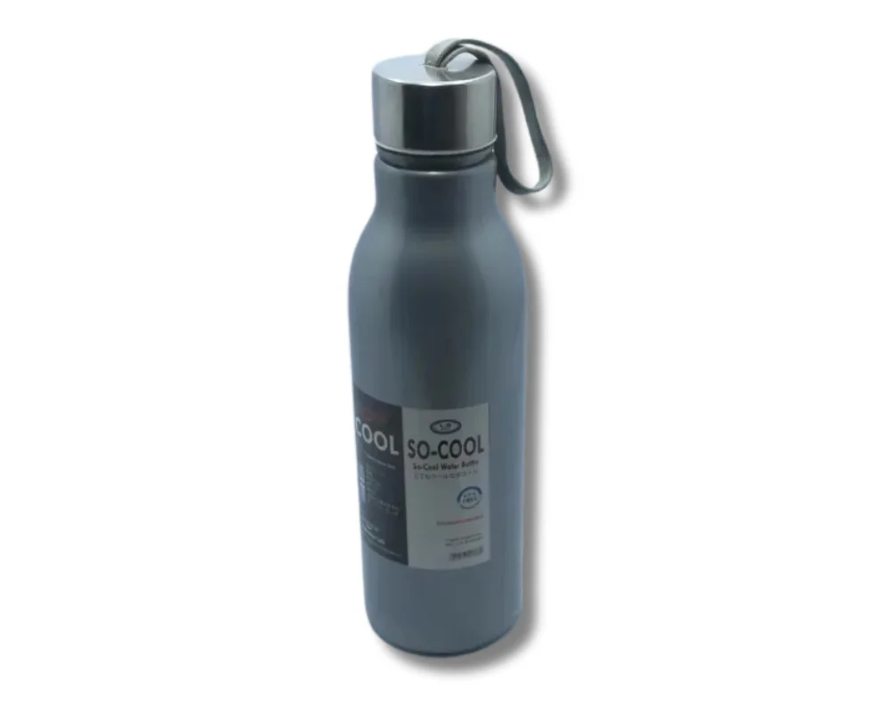 Zakir Water Bottle So Cool Promo